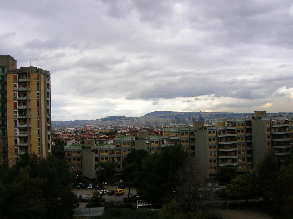 Rooms Rent Vesuvio B&B Naples Luaran gambar