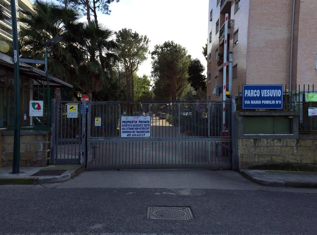 Rooms Rent Vesuvio B&B Naples Luaran gambar
