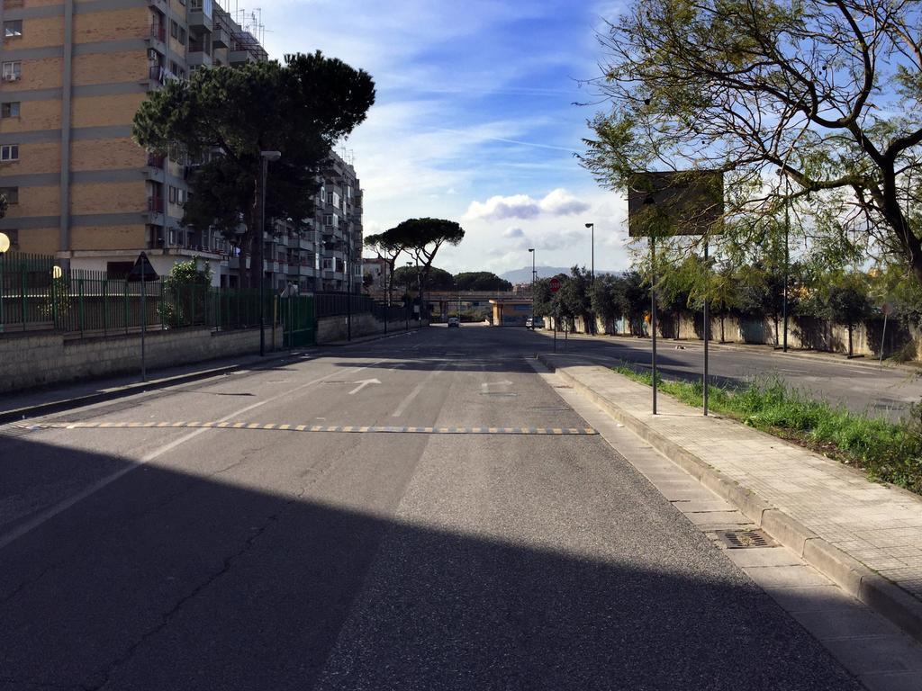 Rooms Rent Vesuvio B&B Naples Luaran gambar