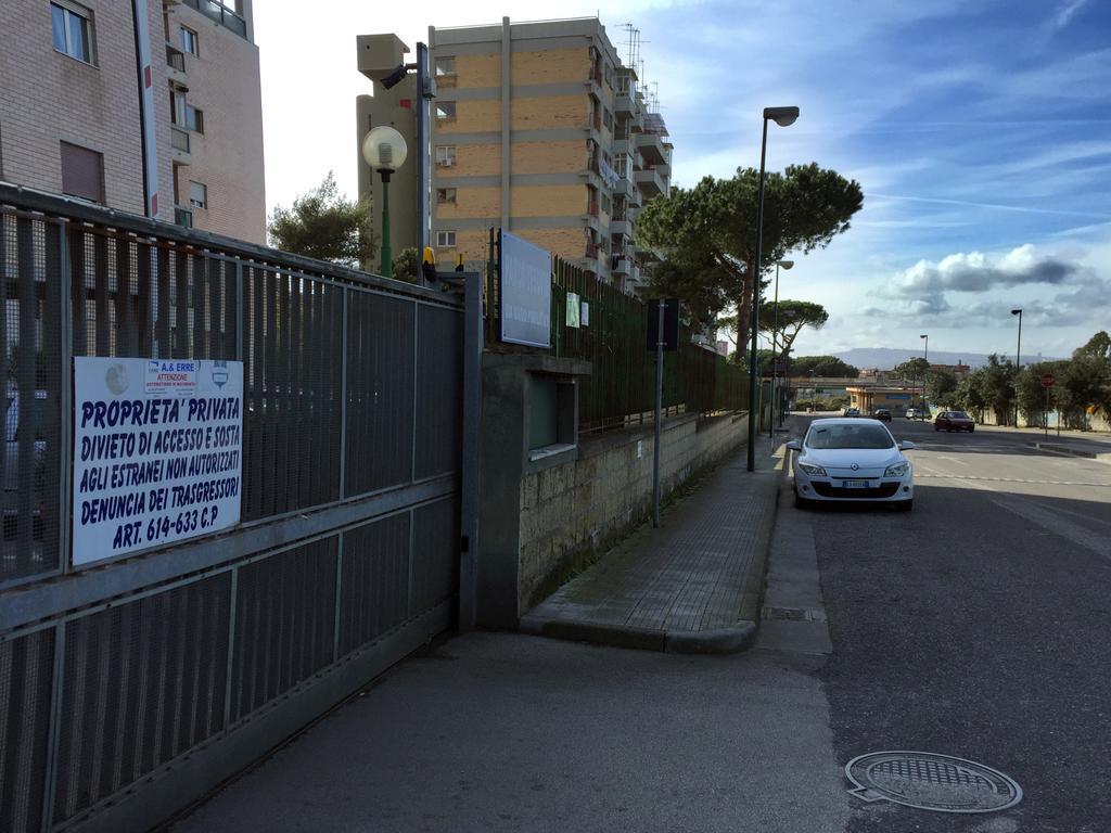 Rooms Rent Vesuvio B&B Naples Luaran gambar