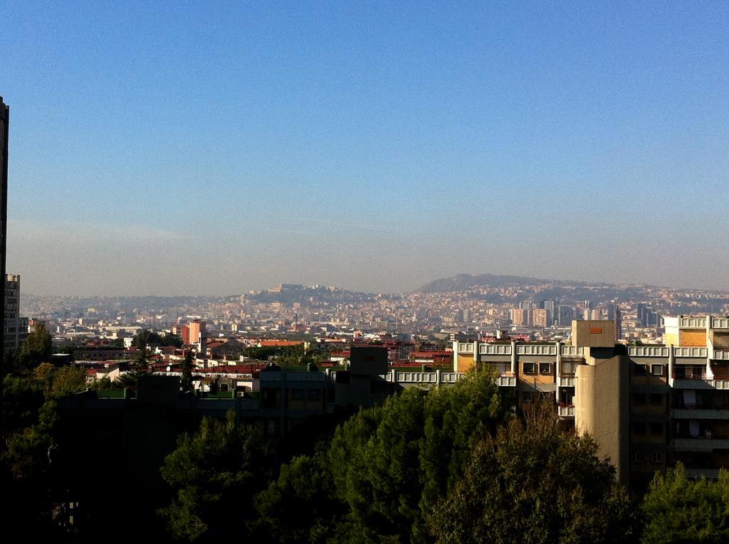 Rooms Rent Vesuvio B&B Naples Luaran gambar