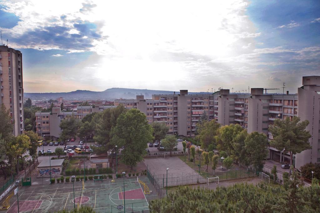 Rooms Rent Vesuvio B&B Naples Luaran gambar